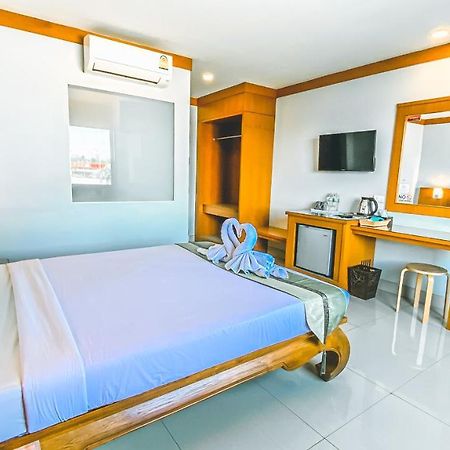 סוראט תאני K2 Hotel @ Airport מראה חיצוני תמונה