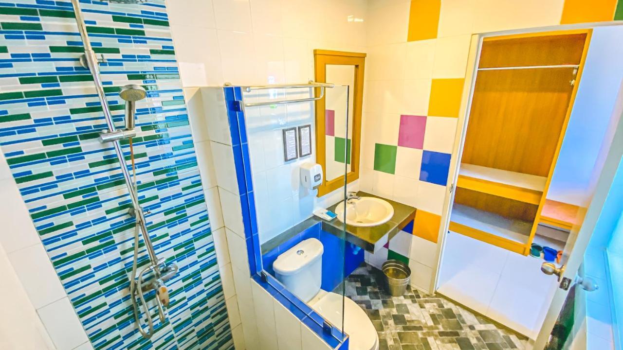 סוראט תאני K2 Hotel @ Airport מראה חיצוני תמונה
