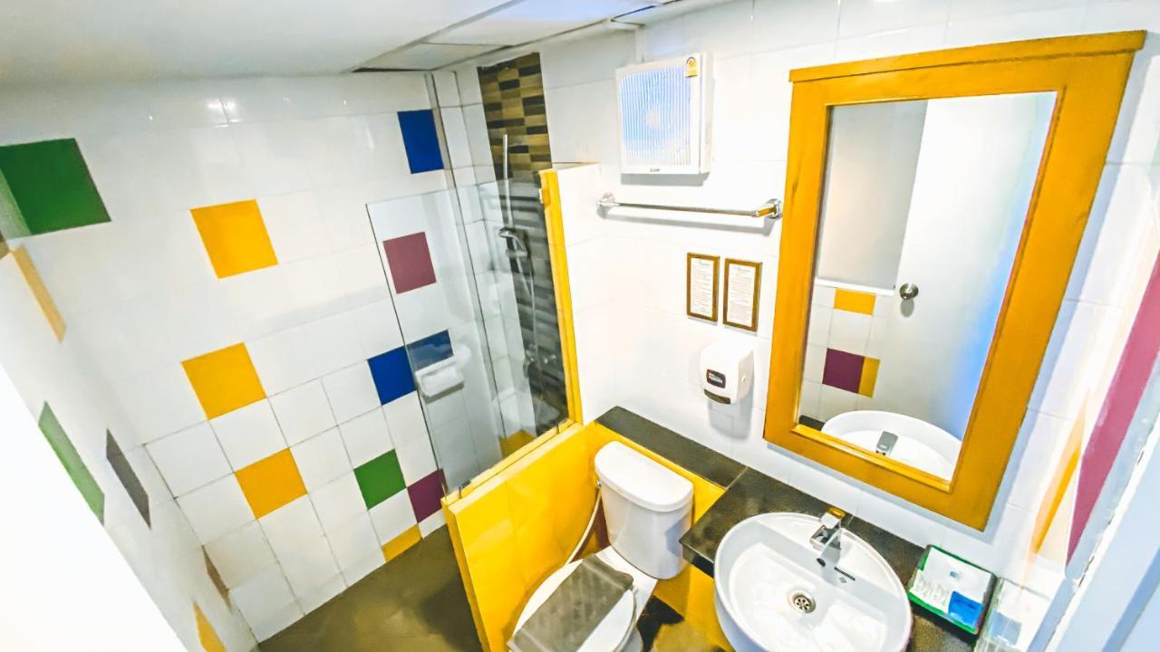 סוראט תאני K2 Hotel @ Airport מראה חיצוני תמונה