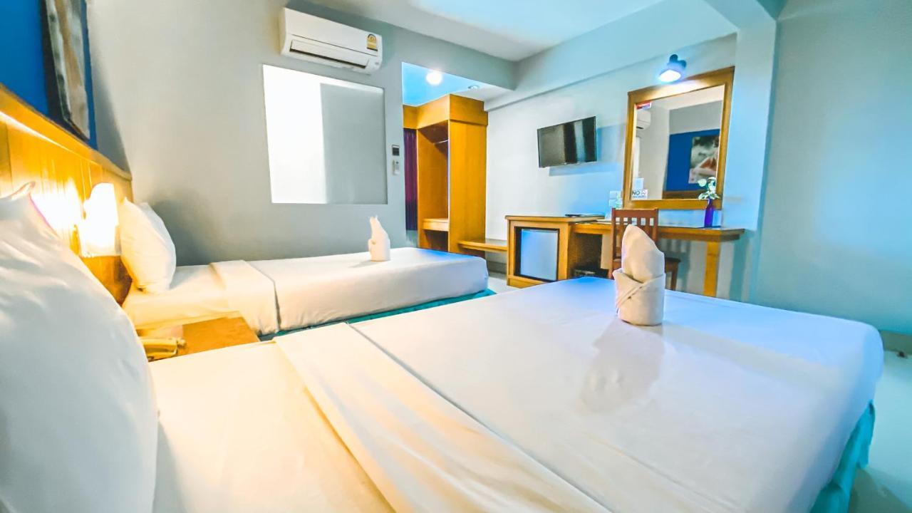 סוראט תאני K2 Hotel @ Airport מראה חיצוני תמונה
