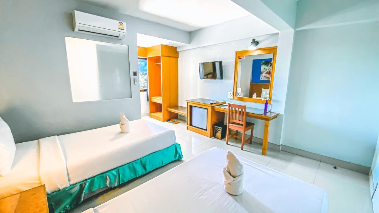 סוראט תאני K2 Hotel @ Airport מראה חיצוני תמונה