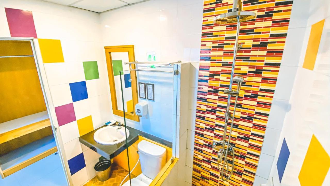 סוראט תאני K2 Hotel @ Airport מראה חיצוני תמונה