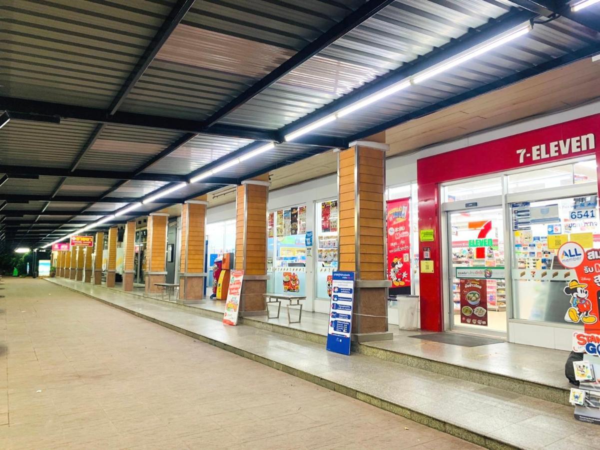 סוראט תאני K2 Hotel @ Airport מראה חיצוני תמונה