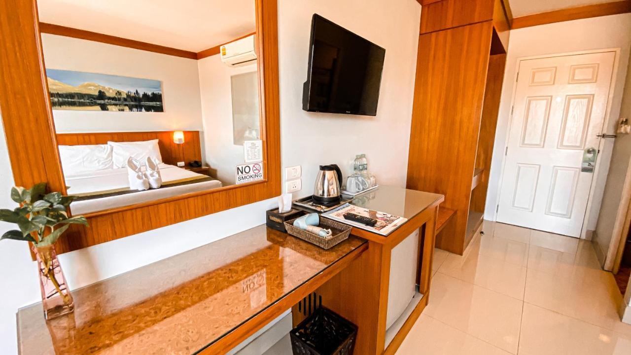 סוראט תאני K2 Hotel @ Airport מראה חיצוני תמונה